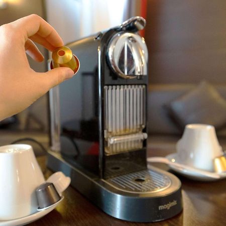 Best Western L'Atelier 117 Maubeuge Ngoại thất bức ảnh