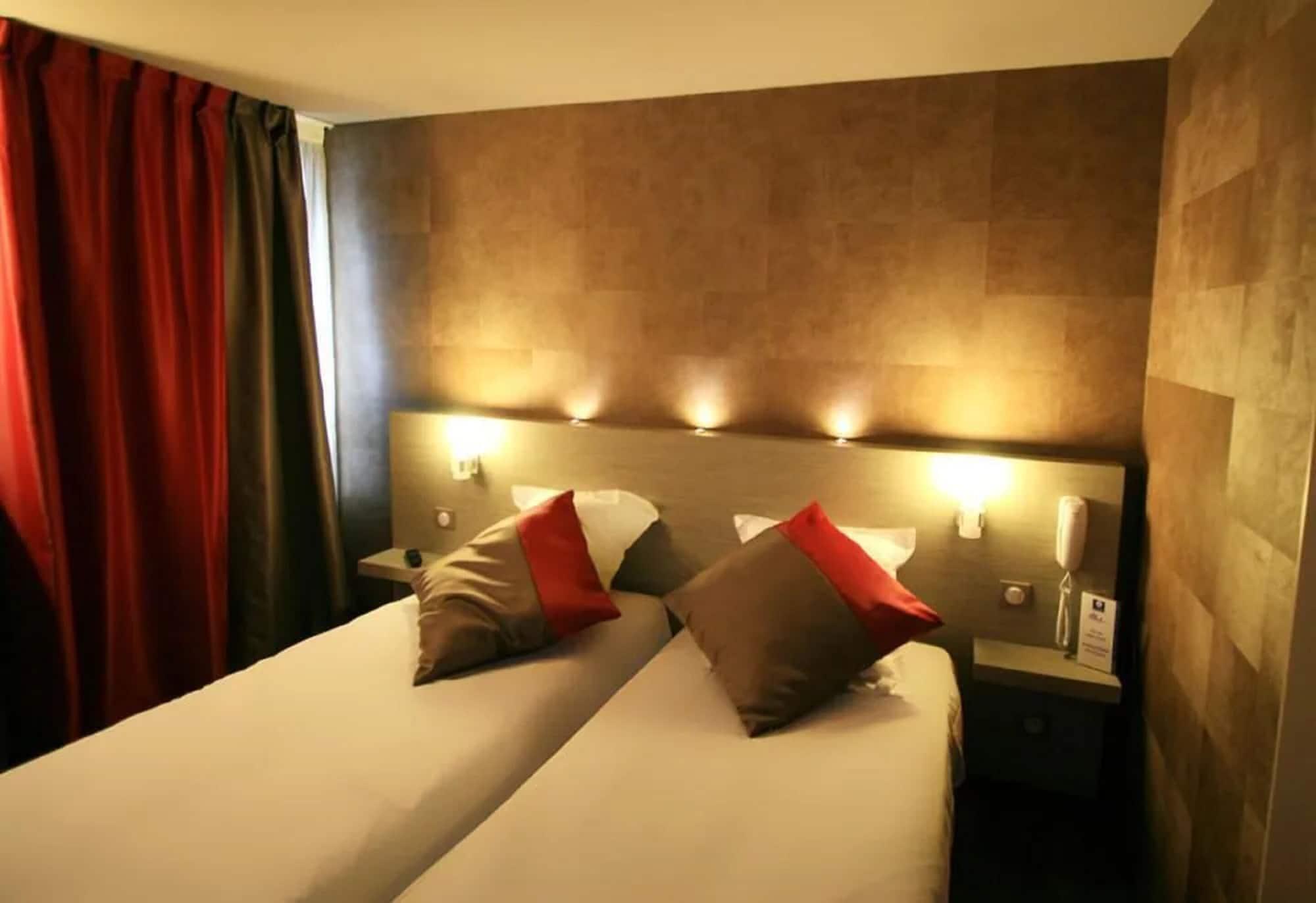 Best Western L'Atelier 117 Maubeuge Phòng bức ảnh