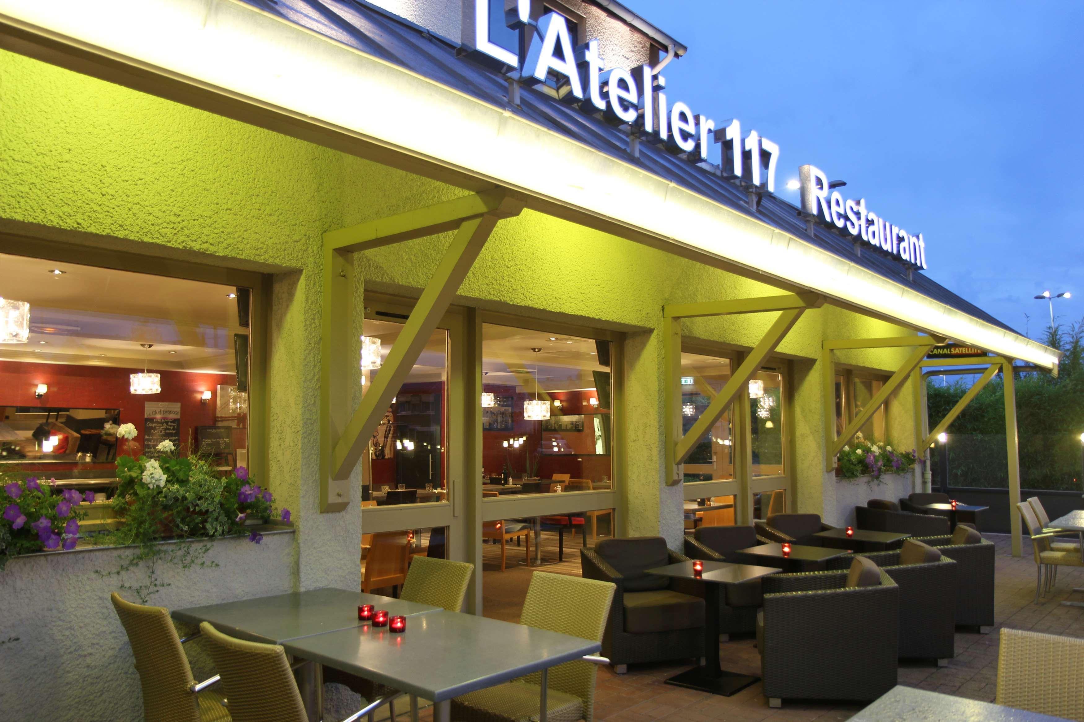 Best Western L'Atelier 117 Maubeuge Ngoại thất bức ảnh