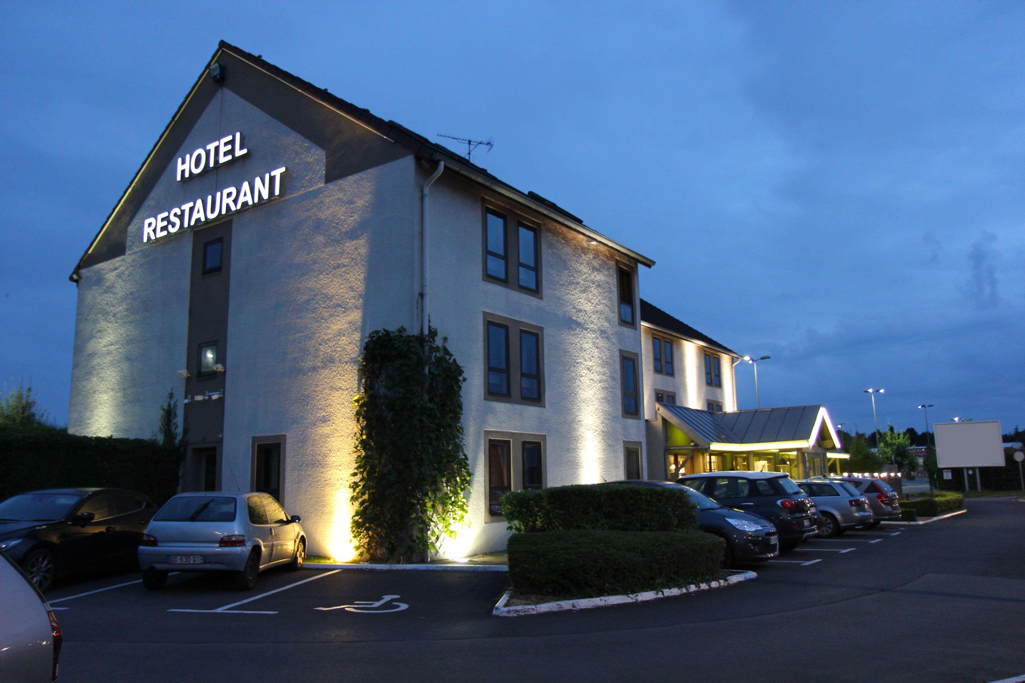 Best Western L'Atelier 117 Maubeuge Ngoại thất bức ảnh