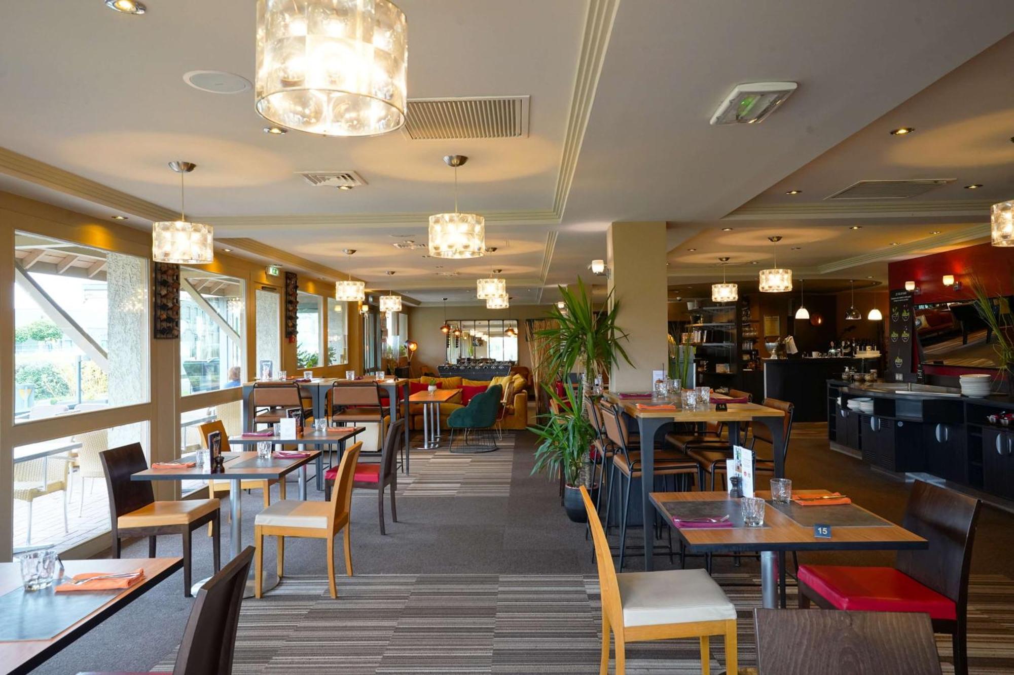 Best Western L'Atelier 117 Maubeuge Ngoại thất bức ảnh