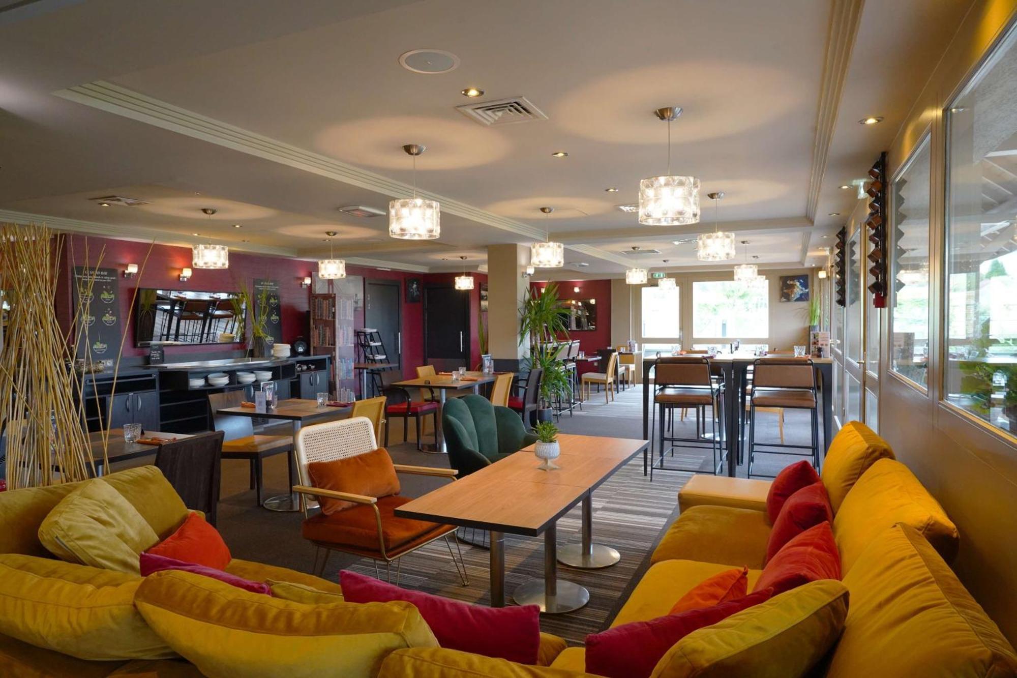 Best Western L'Atelier 117 Maubeuge Ngoại thất bức ảnh