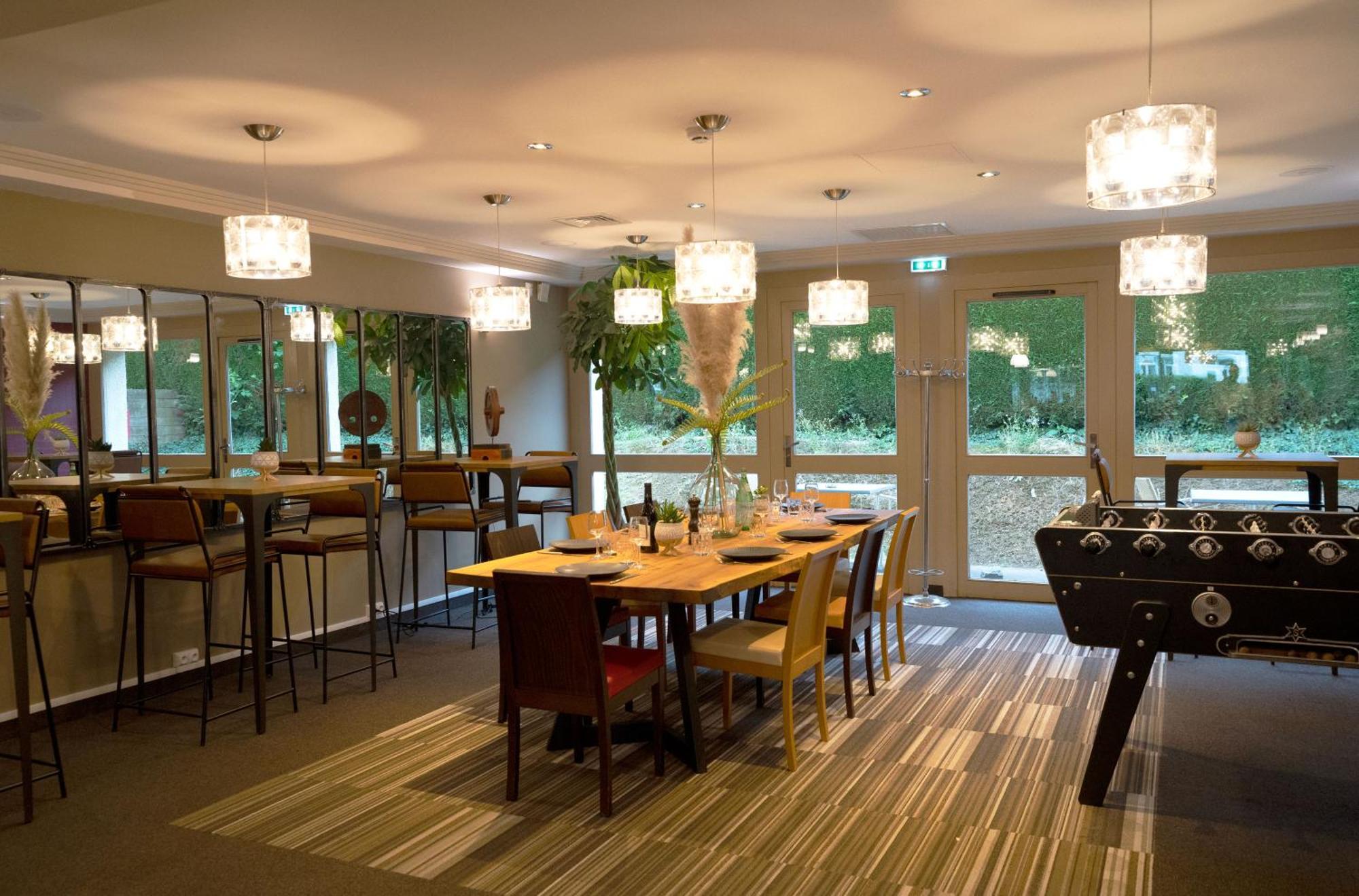 Best Western L'Atelier 117 Maubeuge Ngoại thất bức ảnh