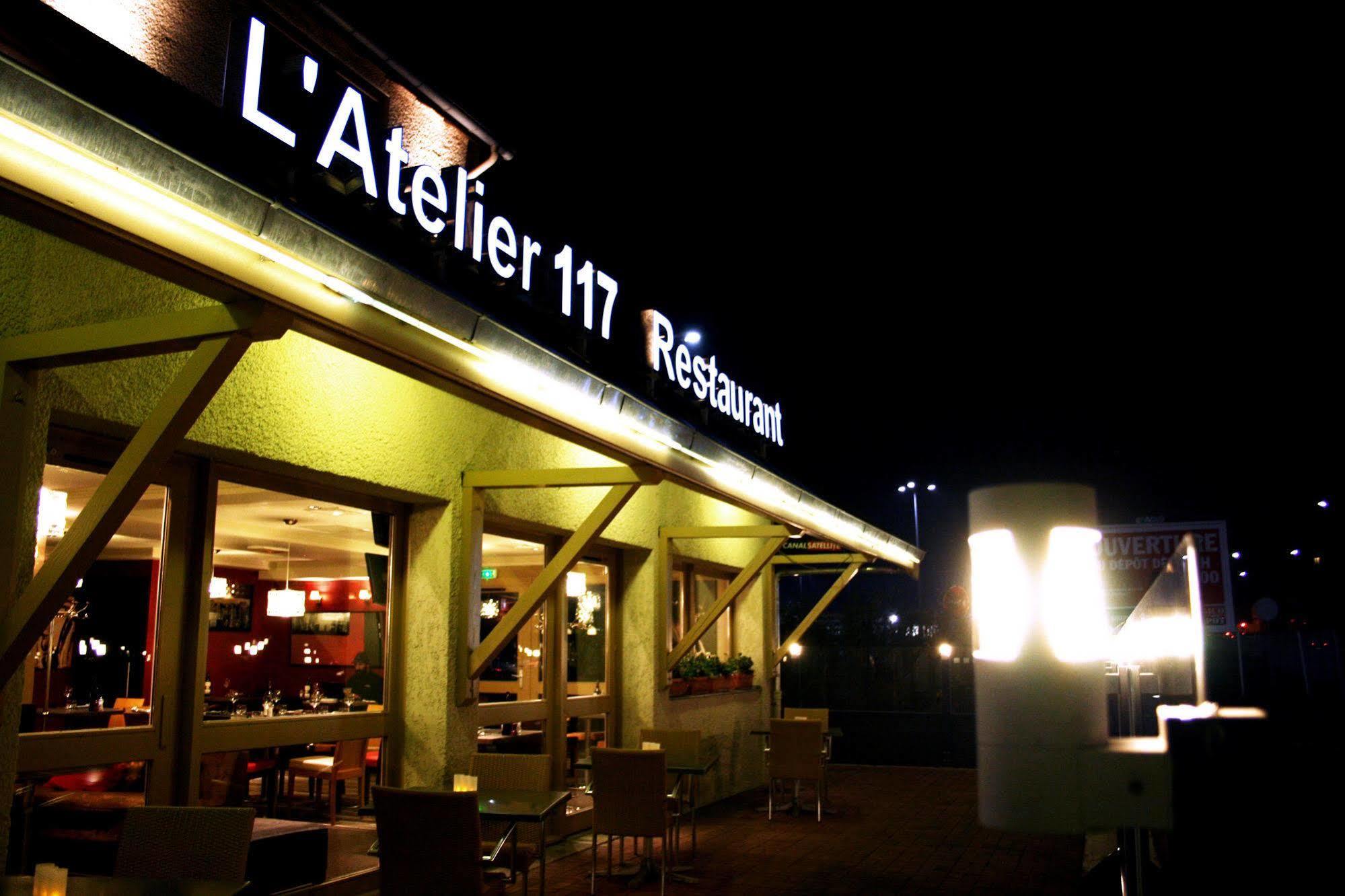 Best Western L'Atelier 117 Maubeuge Ngoại thất bức ảnh