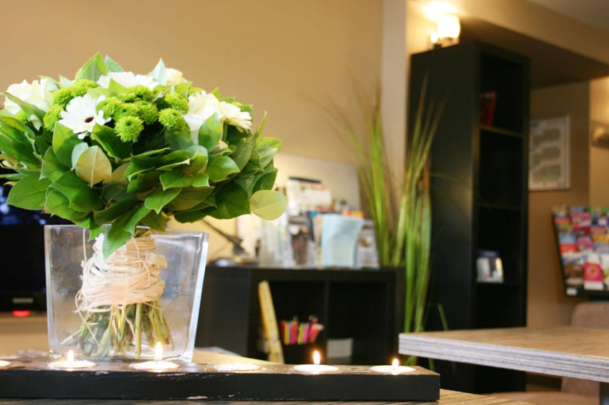 Best Western L'Atelier 117 Maubeuge Ngoại thất bức ảnh